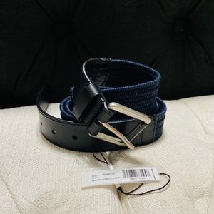 Men’s belt - NWT